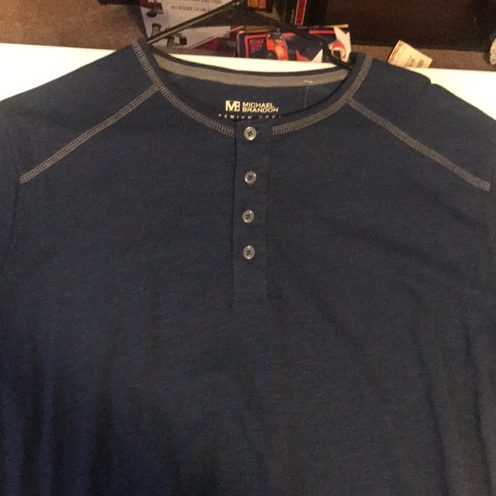 Michael Brandon Tee Shirt